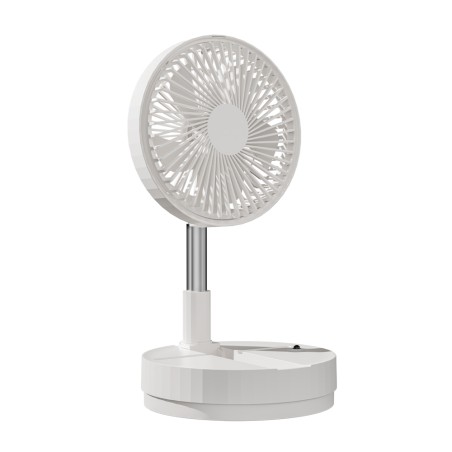 Bensa 5W 4-speed folding table fan.