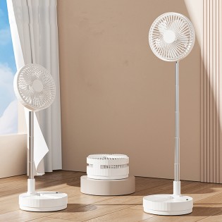 Ventilador de mesa plegable Bensa 5W 4 Vel.