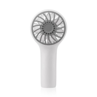 LED Night Eco Fan White 48W CCT/Dimmable with Gift