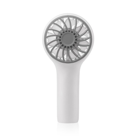 LED Night Eco Fan White 48W CCT/Dimmable with Gift