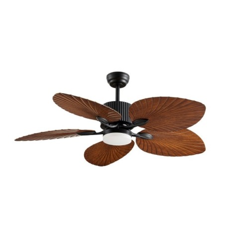 LED Ceiling Fan Palmar CCT Dim (20W)
