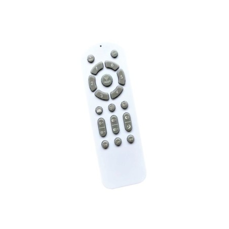 LED fan with retractable blades Night Evo Mini CCT Dim (39W)