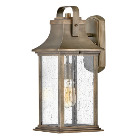 Grant M outdoor wall light