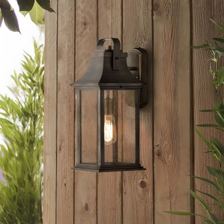 Grant M outdoor wall light