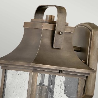 Grant M outdoor wall light
