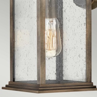 Grant M outdoor wall light