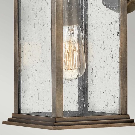 Grant M outdoor wall light
