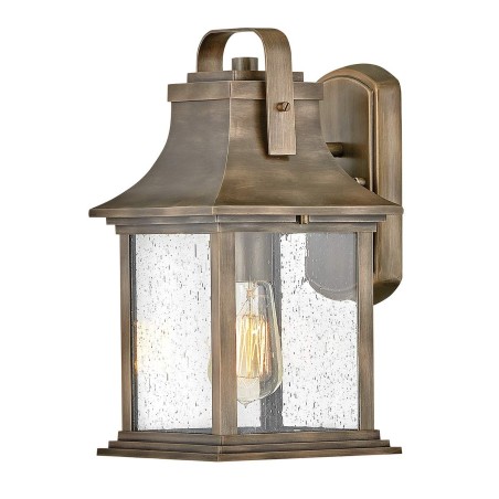 Grant S outdoor wall lamp