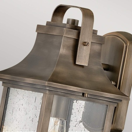 Grant S outdoor wall lamp