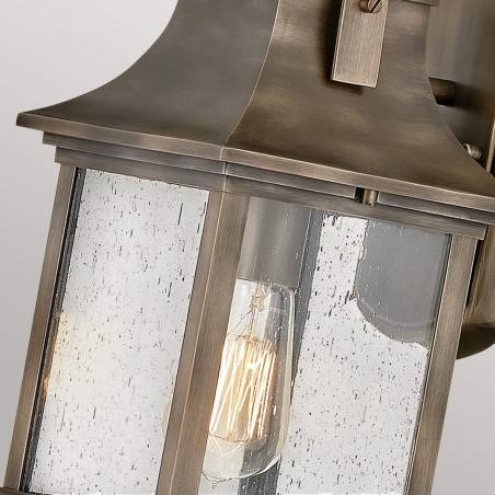 Grant S outdoor wall lamp