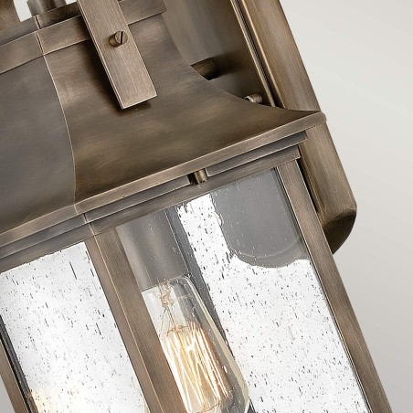 Grant S outdoor wall lamp