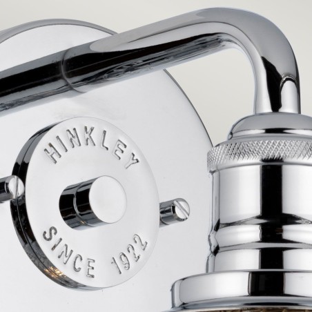 Aplique de pared para baños Rigby