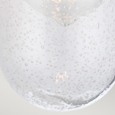 Aplique de pared para baños Rigby