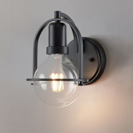 Somerset Transparent Wall Sconce