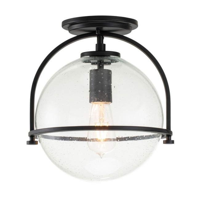 Somerset Transparent Ceiling Light