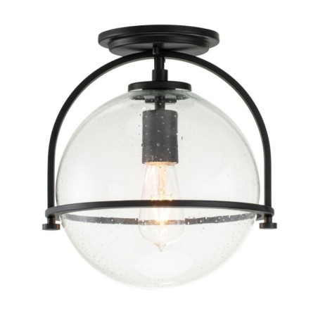 Somerset Transparent Ceiling Light