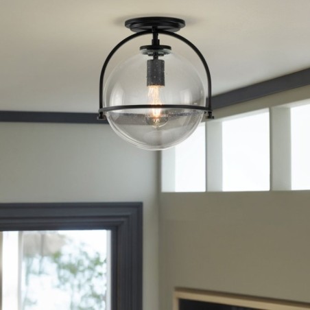 Somerset Transparent Ceiling Light