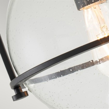 Somerset Transparent Ceiling Light