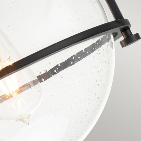 Somerset Transparent Ceiling Light