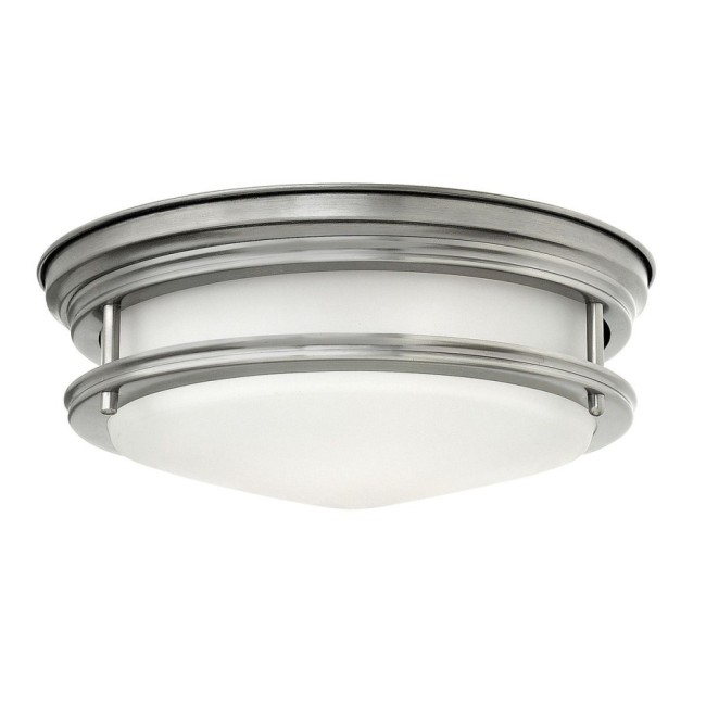 Hadrian Opal Ceiling Light for Bathrooms