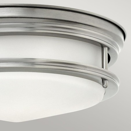 Hadrian Opal Ceiling Light for Bathrooms