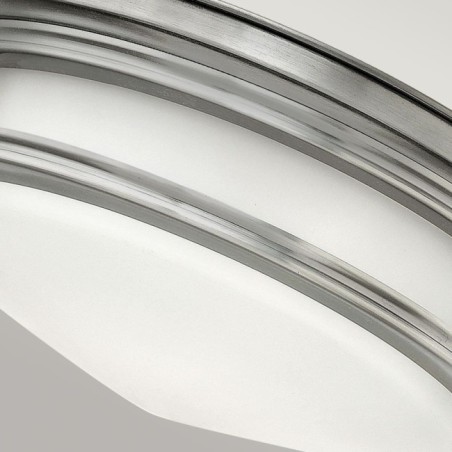 Hadrian Opal Ceiling Light for Bathrooms