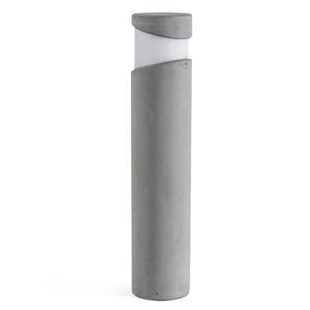 Outdoor Bollard light Block