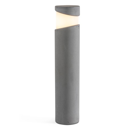 Outdoor Bollard light Block