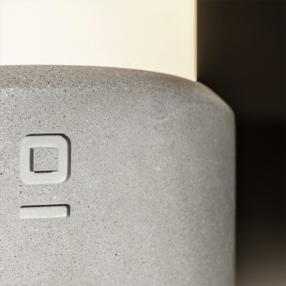 Outdoor Bollard light Block