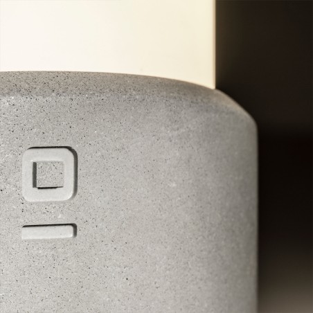 Outdoor Bollard light Block