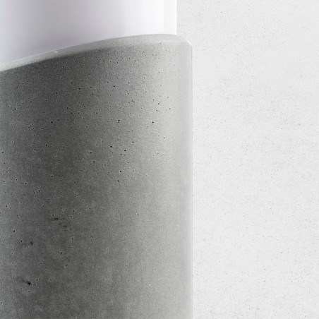 Outdoor Pedestal light Block