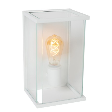 Outdoor wall lamp Claire White