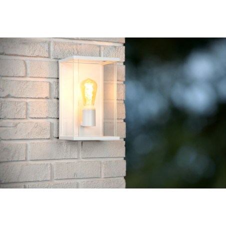 Outdoor wall lamp Claire White