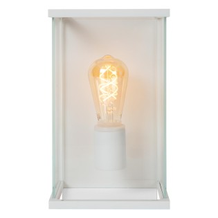 Outdoor wall lamp Claire White