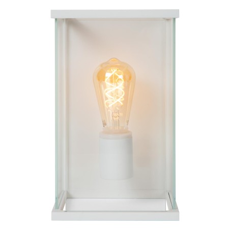 Outdoor wall lamp Claire White