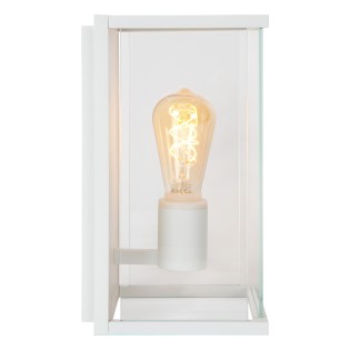 Outdoor wall lamp Claire White
