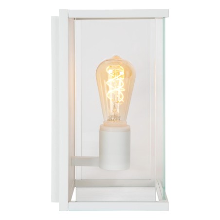 Outdoor wall lamp Claire White