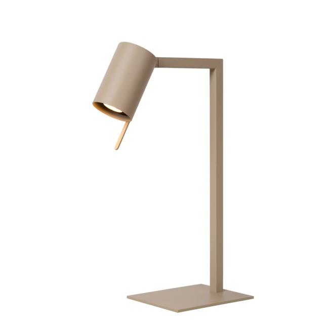 Desk Lamp Lesley Taupe