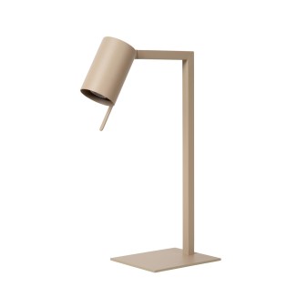 Desk Lamp Lesley Taupe