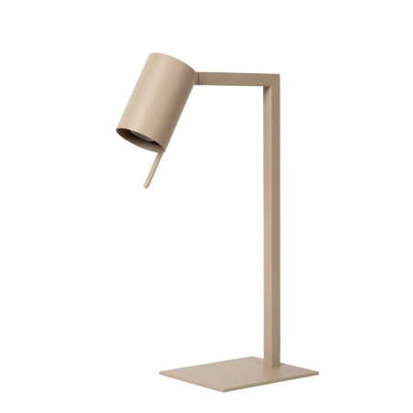 Desk Lamp Lesley Taupe
