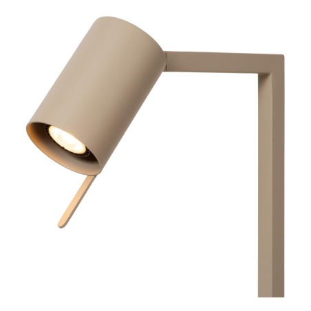 Desk Lamp Lesley Taupe