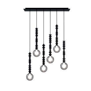 Hanging lamp Joselito (6 lights)