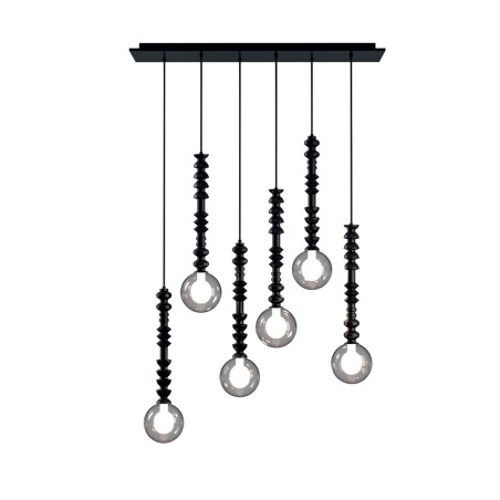Hanging lamp Joselito (6 lights)