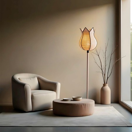 Floor lamp Tuli