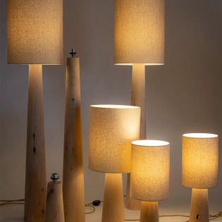 Table lamp Cielo