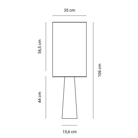 copy of Aplique de pared Martina
