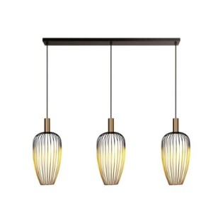 Aurelie pendant lamp (3 lights)
