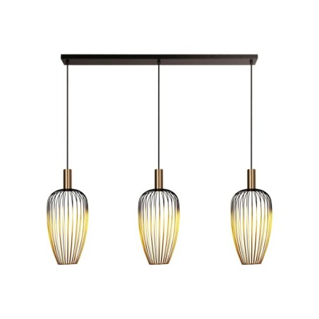 Aurelie pendant lamp (3 lights)