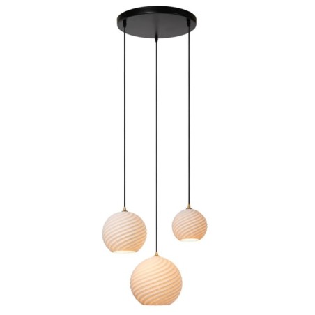 Bina pendant lamp (3 lights)