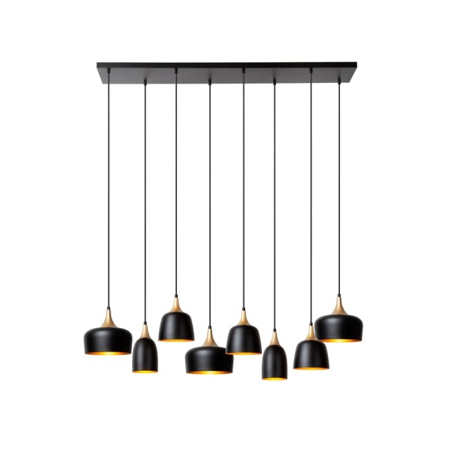 Chayanne pendant lamp (8 lights)